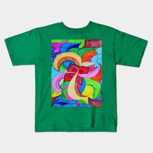 ANOCHECER 2 Kids T-Shirt